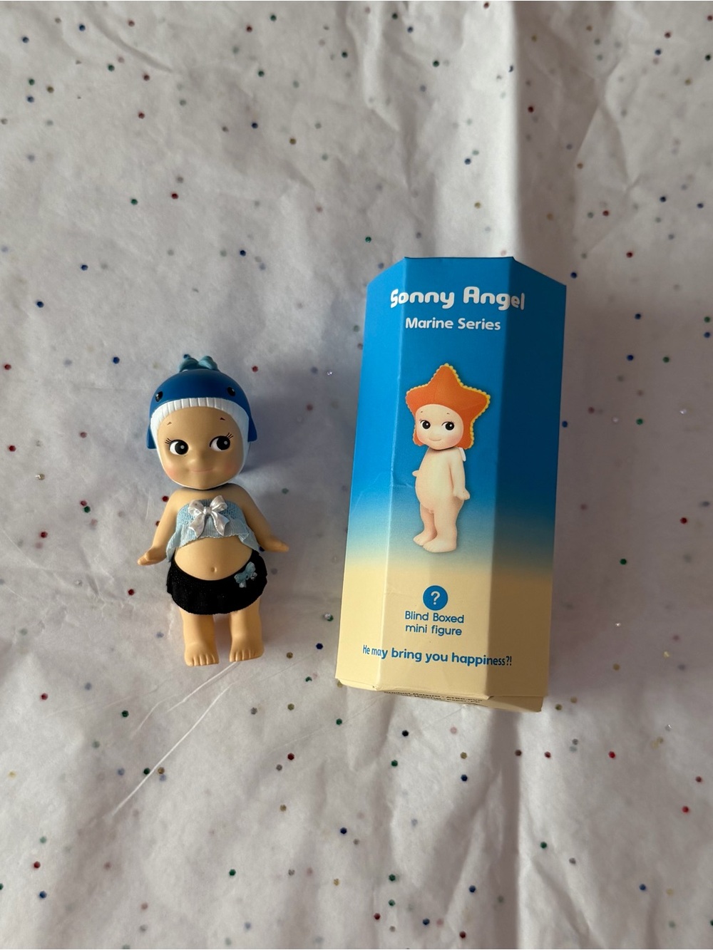 Sonny Angel Whale - Picture 6 of 7